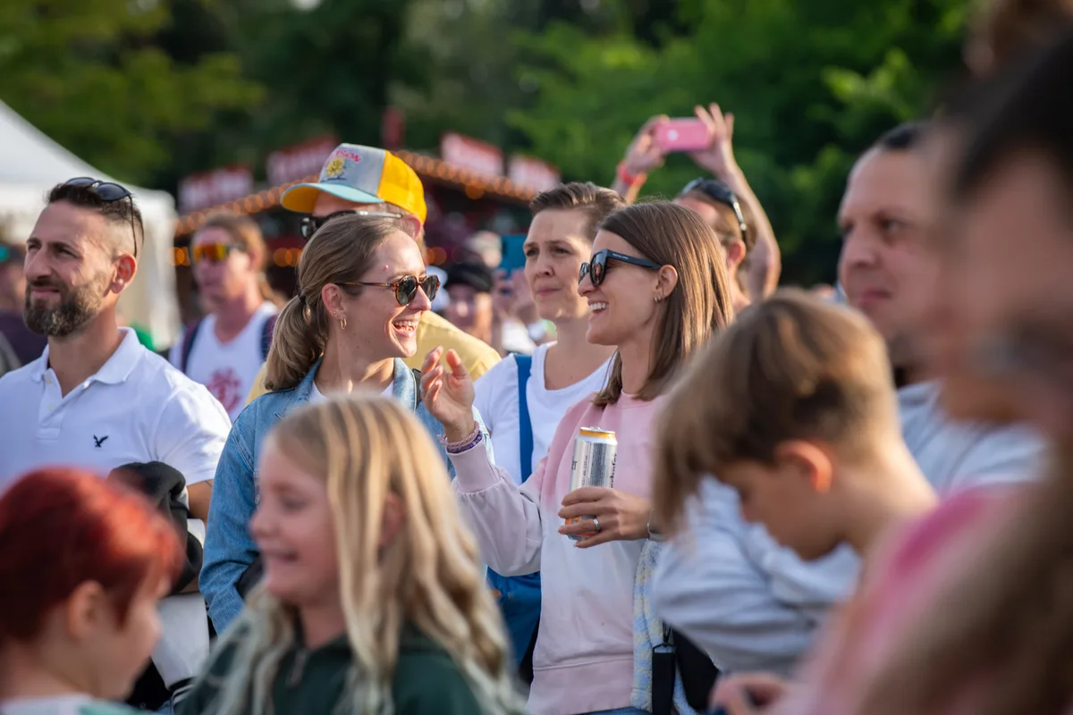 Stadtfest Uster 
6.9.25